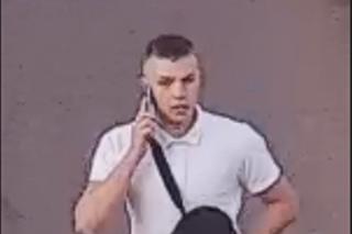 Policja poszukuje tego mężczyzny. Ma związek z pobiciem w Przemyślu 
