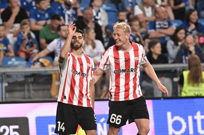 Lech Poznań - Cracovia 