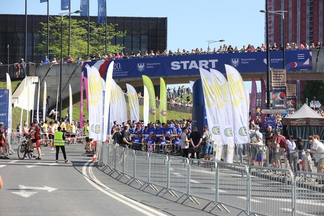 19. Silesia Półmaraton w Katowicach