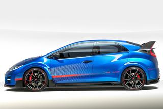 Honda Civic Type R 2015