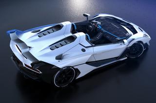 Lamborghini SC20 (2021)