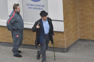 Edward Linde-Lubaszenko i Olaf Lubaszenko