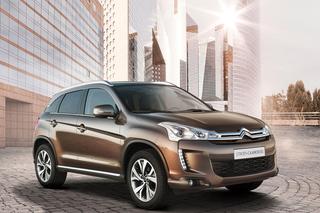 Citroen C4 Aircross