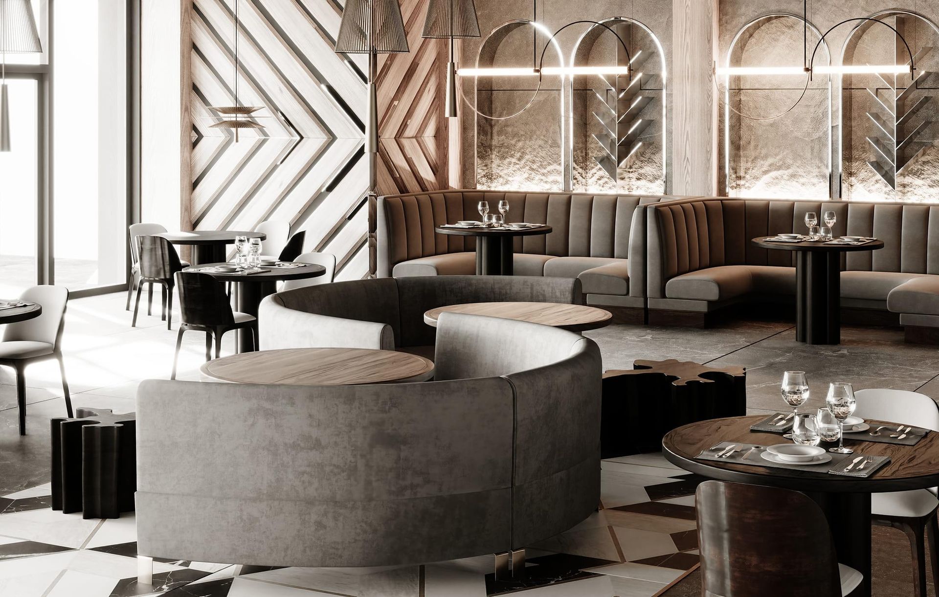 Tak ma wyglądać Hotel Salamandra w Kościelisku