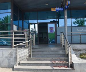 Wybuchy i strzelanina na dworcu autobusowym. Na szczęście, to tylko ćwiczenia