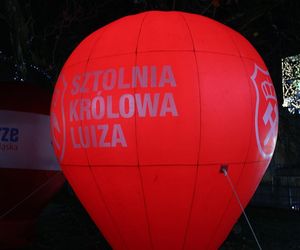 Jarmark BarbórkoweLOVE 2024. W Zabrzu bije świąteczne serce Śląska