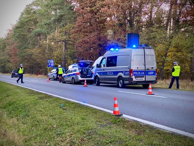 Utrudnienia na DK10!