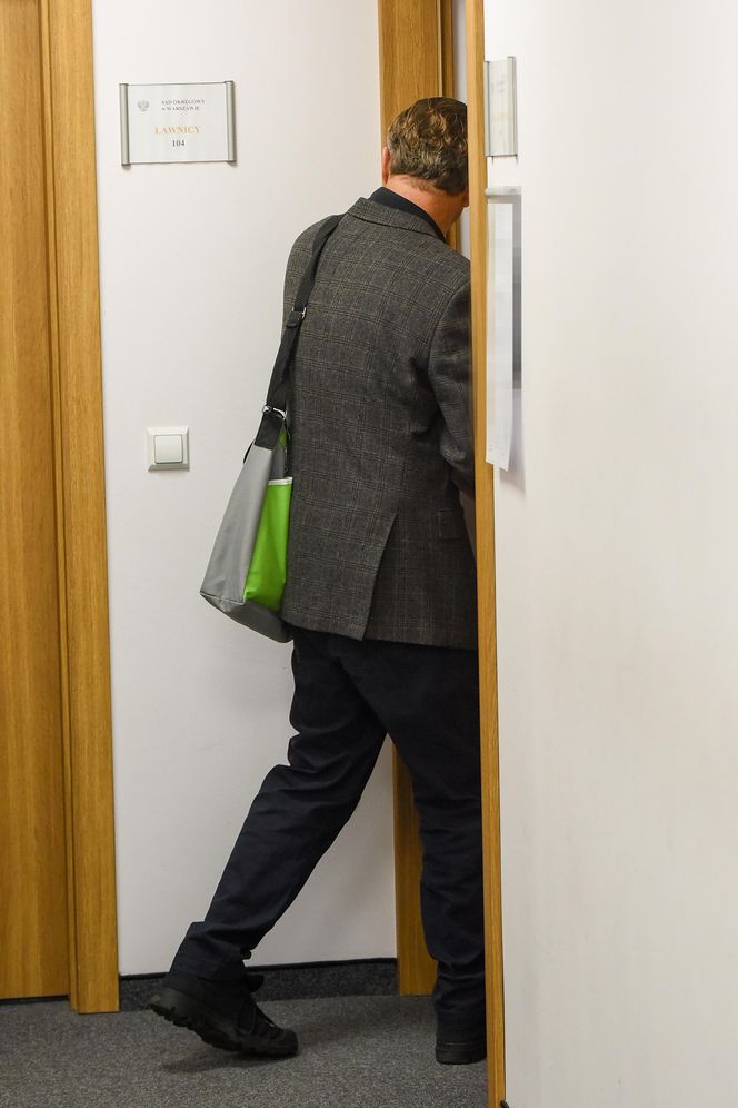 Grzegorz Damiecki - sprawa rozwodowa