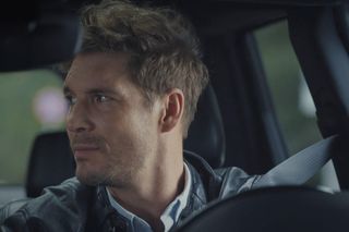 M jak miłość odc. 1847. Marcin (Mikołaj Roznerski)