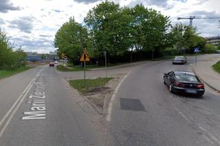 Niebezpieczne skrzyżowanie w Olsztynie zostanie przebudowane. Powstanie tam rondo