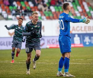 Lechia znów to zrobiła! Zagłębie na kolanach, Tomas Bobcek trafił dwa razy [WIDEO]