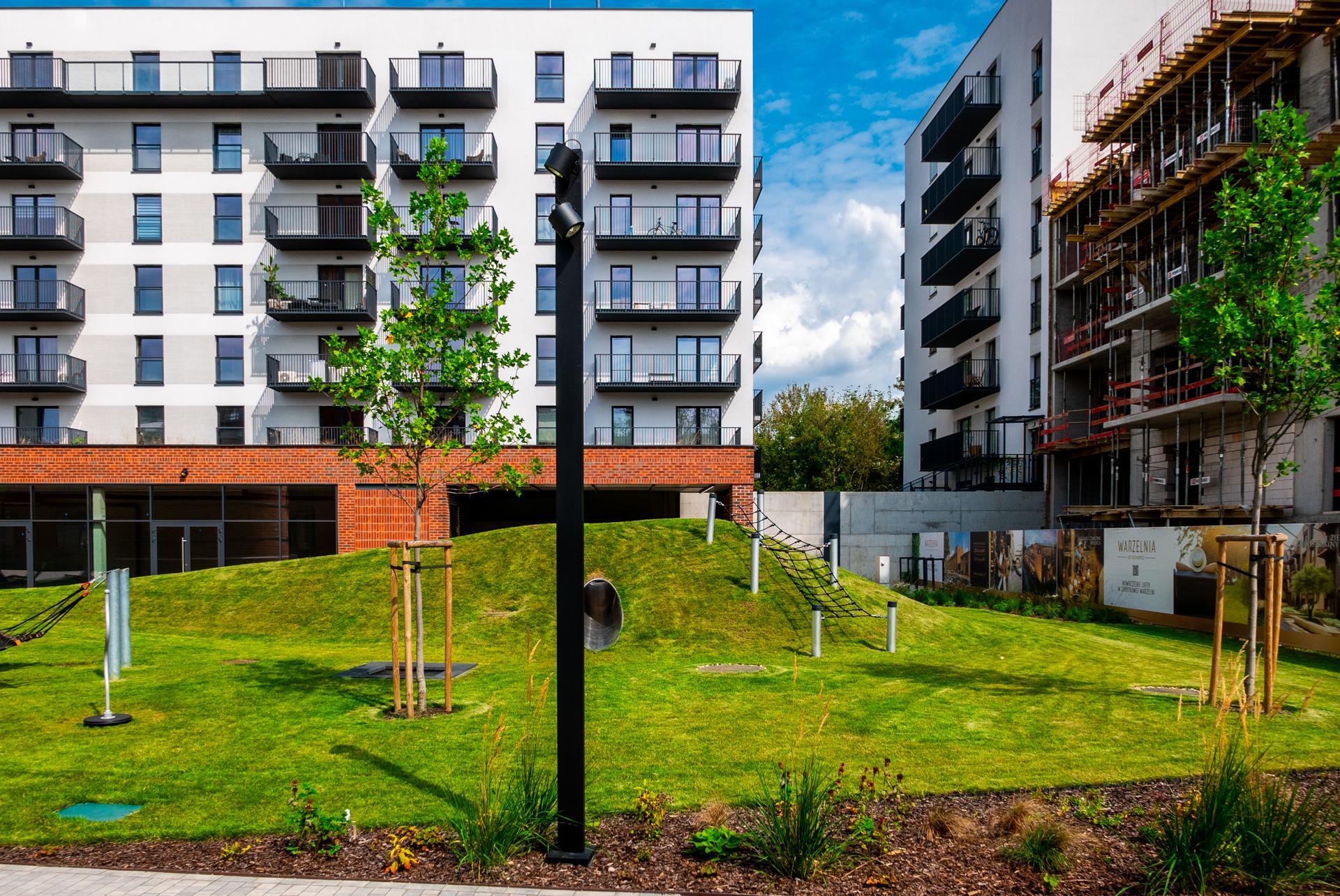 Bohema na warszawskiej Pradze