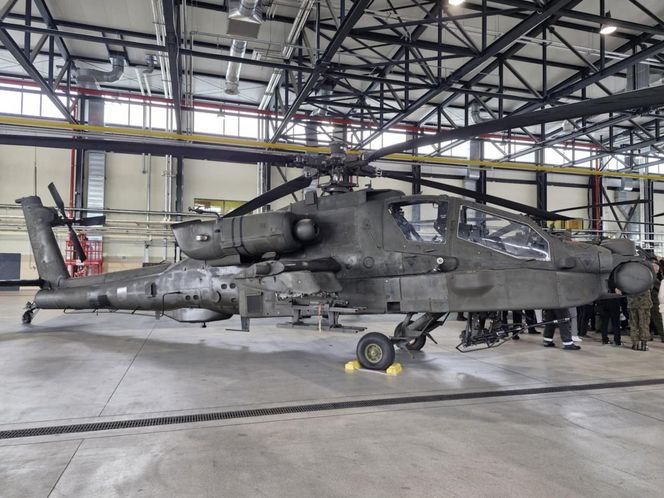 AH-64D Apache