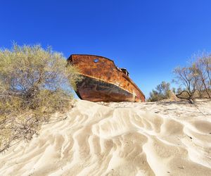 To największa katastrofa ekologiczna w dziejach. Każdy podmuch wiatru jest potencjalnym atakiem chemicznym