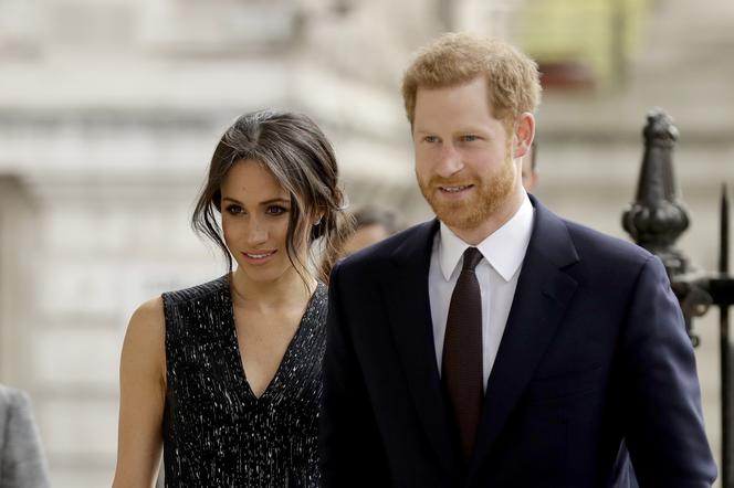 Książe Harry i Meghan Markle