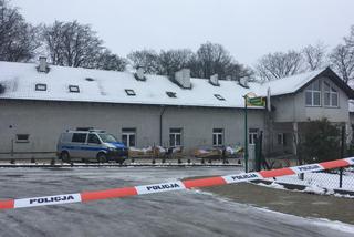 Tragiczny pożar w hospicjum w Chojnicach. Dyrekcja z zarzutami niedopełnienia obowiązków [WIDEO]