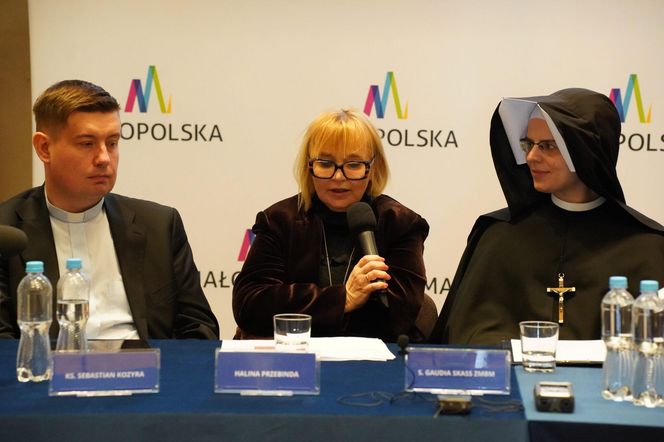Symfonia Miłosierdzia – konferencja prasowa