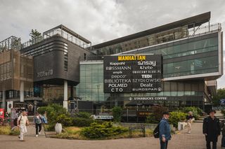 Manhattan Gdańskie Centrum Handlowe