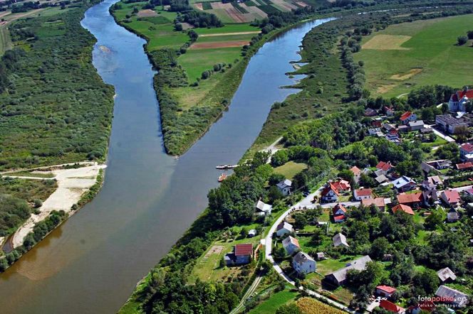 Opatowiec na starych fotografiach