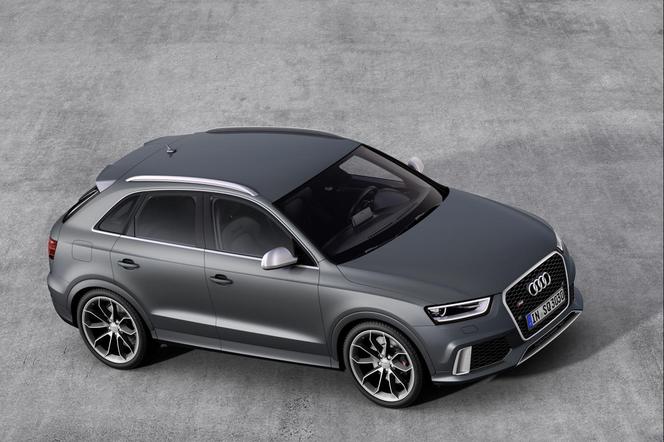 Audi RS Q3