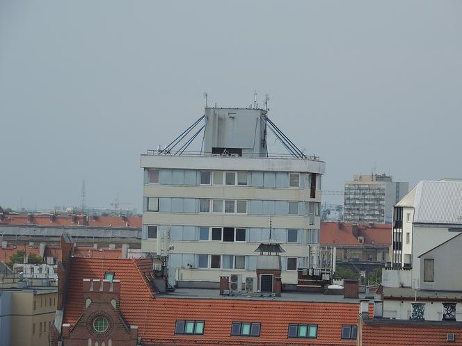 Ewakuacja Trzonolinowca. Mieszkańcy muszą się wyprowadzić. Budynek zostanie wyburzony?