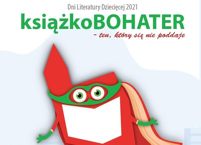 Dni Literatury Dziecięcej w Olsztynie