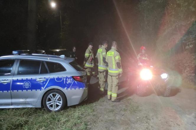 Trzech chłopców z Ukrainy zniknęło z ośrodka. Dzieci postawiły służby na nogi