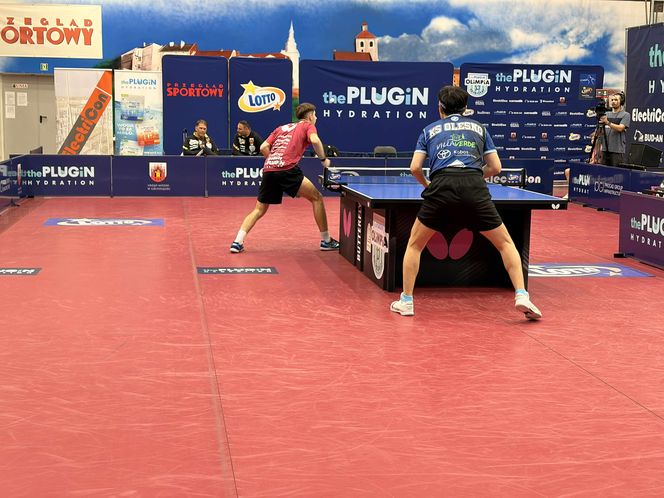 The Plugin Olimpia Grudziądz - Villa Verde Olesno. Zdjęcia z meczu