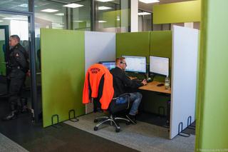 Po pomoc będziesz dzwonił na Wojciechowską. Dyspozytorzy medyczni mają nową siedzibę