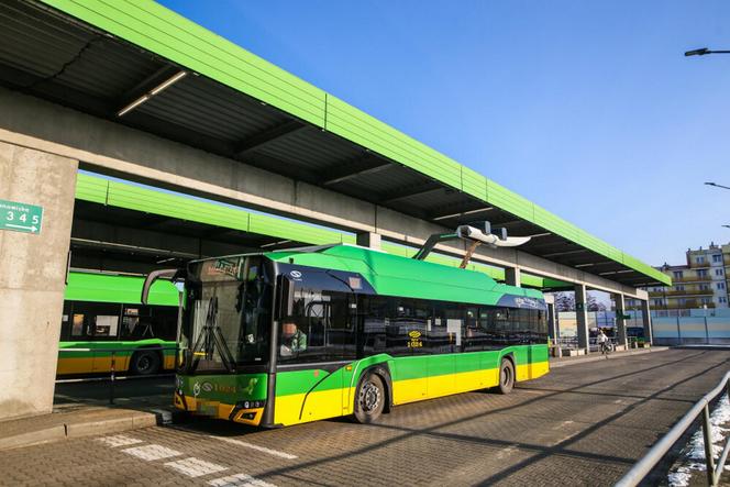 Ile zarabia kierowca autobusu w Poznaniu?