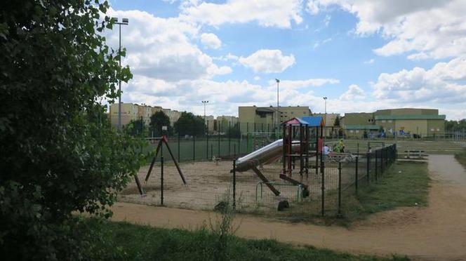 Na osiedlu Tatrzańskim powstanie zabawowa dżungla