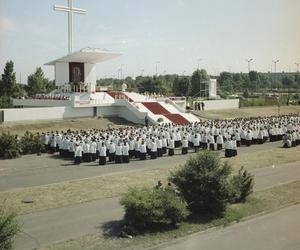 Pobyt Jana Pawła II w Poznaniu podczas II pielgrzymki do Polski