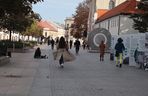 Lublin zaroił się od studentów! Tak wygląda początek października w centrum miasta. Zobacz zdjęcia