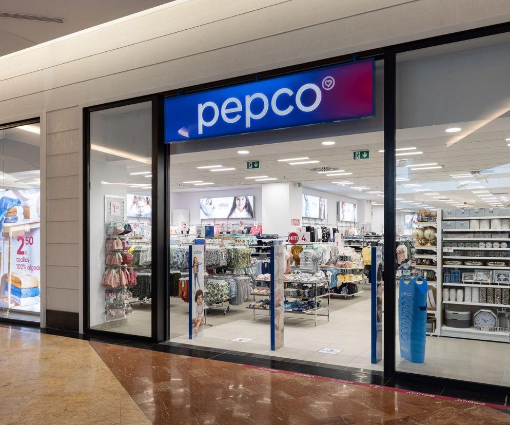 Pepco wycofuje naczynia dla dzieci