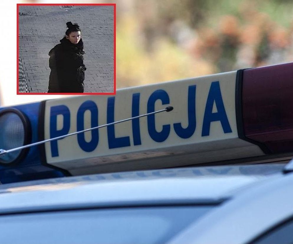 Uderzyła kobietę w Toruniu. Szuka jej policja. Rozpoznajesz podejrzaną?