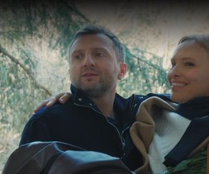 M jak miłość odc. 1870. Dorota (Iwona Rejzner), Bartek (Arkadiusz Smoleński)