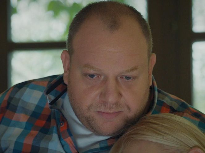 M jak miłość, odcinek 1846: Jagoda (Katarzyna Kołeczek), Tadeusz (Bartłomiej Nowosielski) 