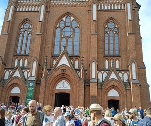 Z Siedlec do Częstochowy, pielgrzymi już w drodze