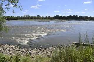 Alarm! Wisła wysycha na naszych oczach. Katastrofalny poziom wody w Warszawie