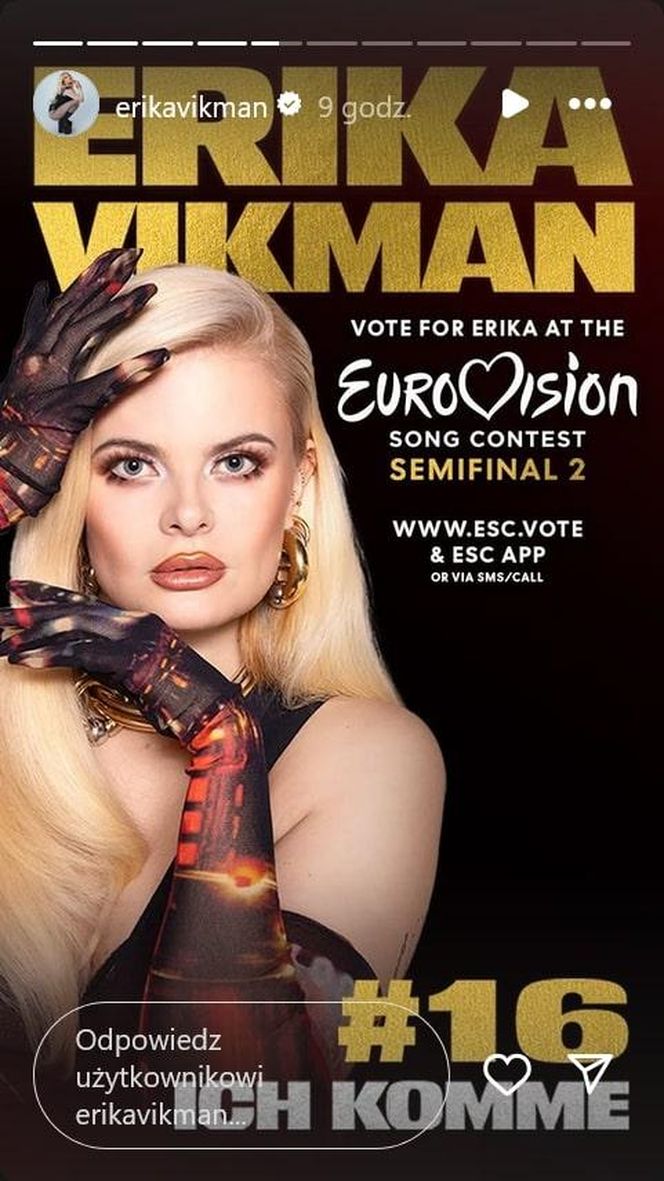 Kontrowersje wokół reprezentantki Finlandii na Eurowizji 2025. O jej występie będzie mówić cały świat?