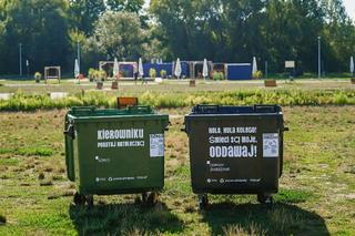 Kosze nad Wartą w Poznaniu