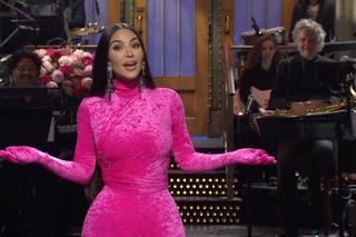 Rodzina Kim Kardashian zachwycona jej występem w SNL! Która z sióstr kibicowała najmocniej?
