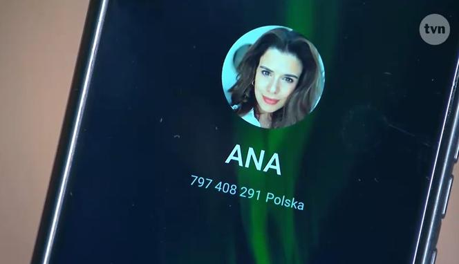 Na Wspólnej odc. 3462. Monika Mazur-Chrapusta jako Ana