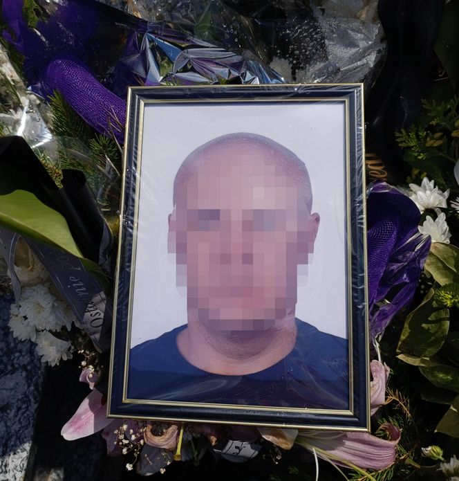 Cała wieś płacze po dekarzu Łukaszu. Zginął w pracy spadając z dachu