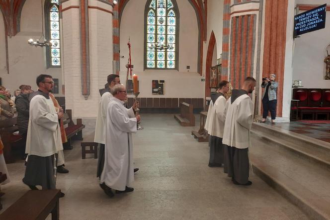 [RELACJA] Franciszkanie posługują wiernym w Koszalinie już prawie 80 lat