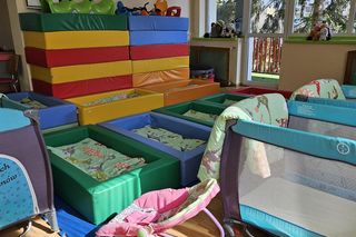 Żłobek Miś w Lesznie 