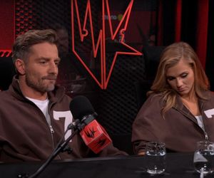 Agnieszka Kaczorowska i Marcin Rogacewicz