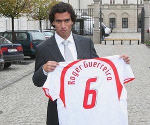 Tak teraz wygląda Roger Guerreiro