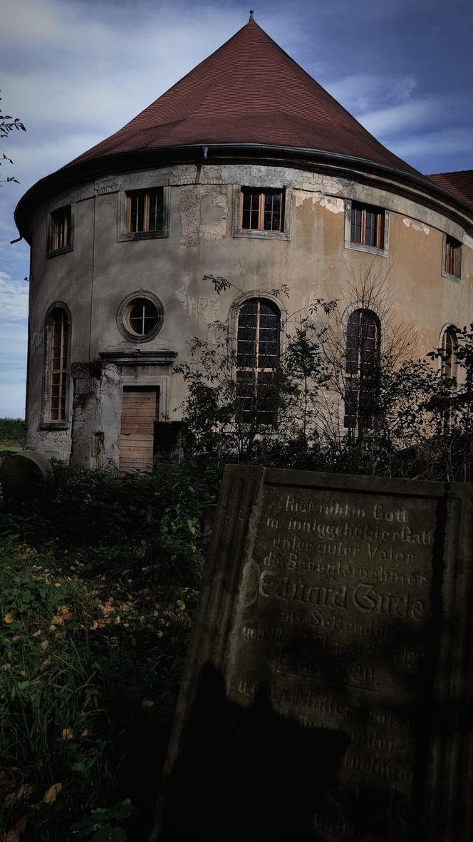 Perła Żeliszowa to ikona Dolnego Śląska. O losach niezwykłej świątyni zdecydował jeden film