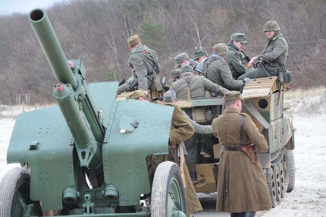 Rekonstrukcja bitwy o Kołobrzeg 